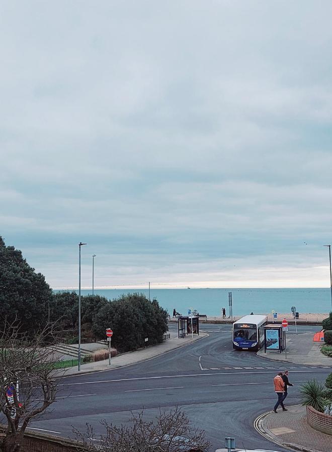 Inn By The Sea, Portsmouth Exteriér fotografie
