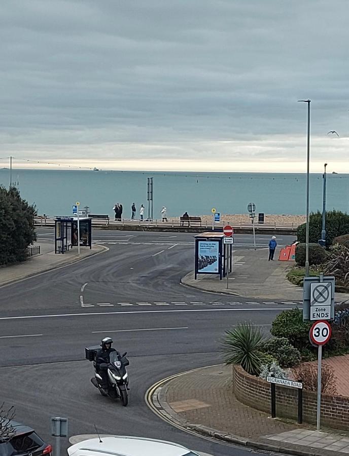 Inn By The Sea, Portsmouth Exteriér fotografie
