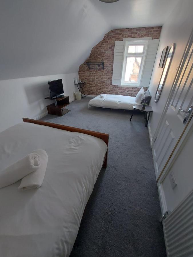 Inn By The Sea, Portsmouth Exteriér fotografie