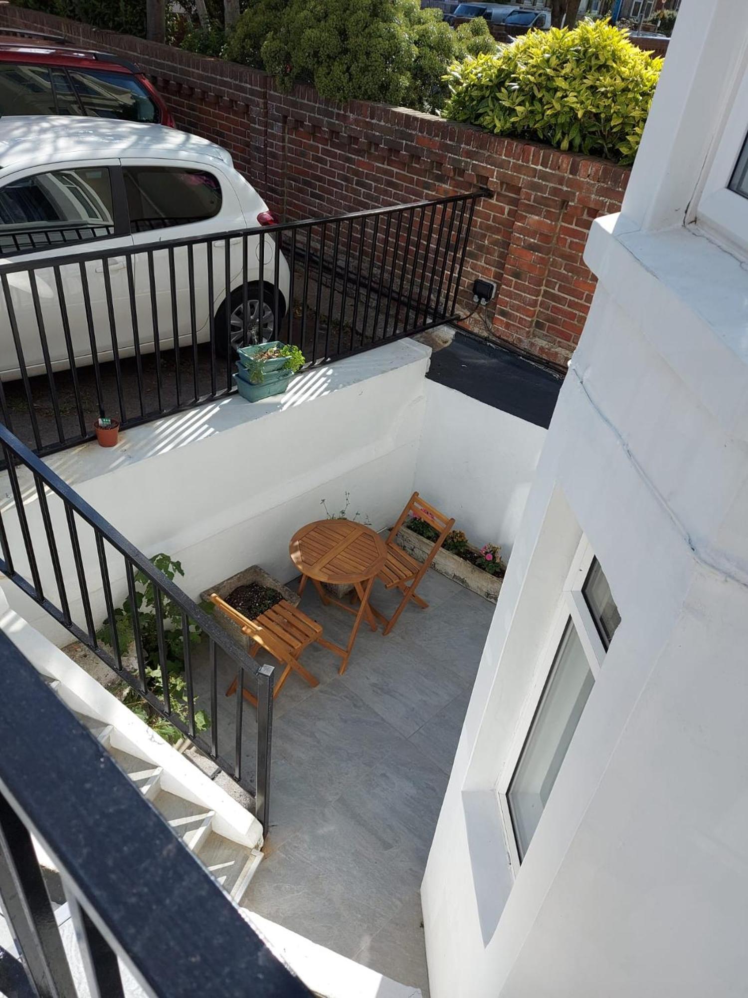 Inn By The Sea, Portsmouth Exteriér fotografie