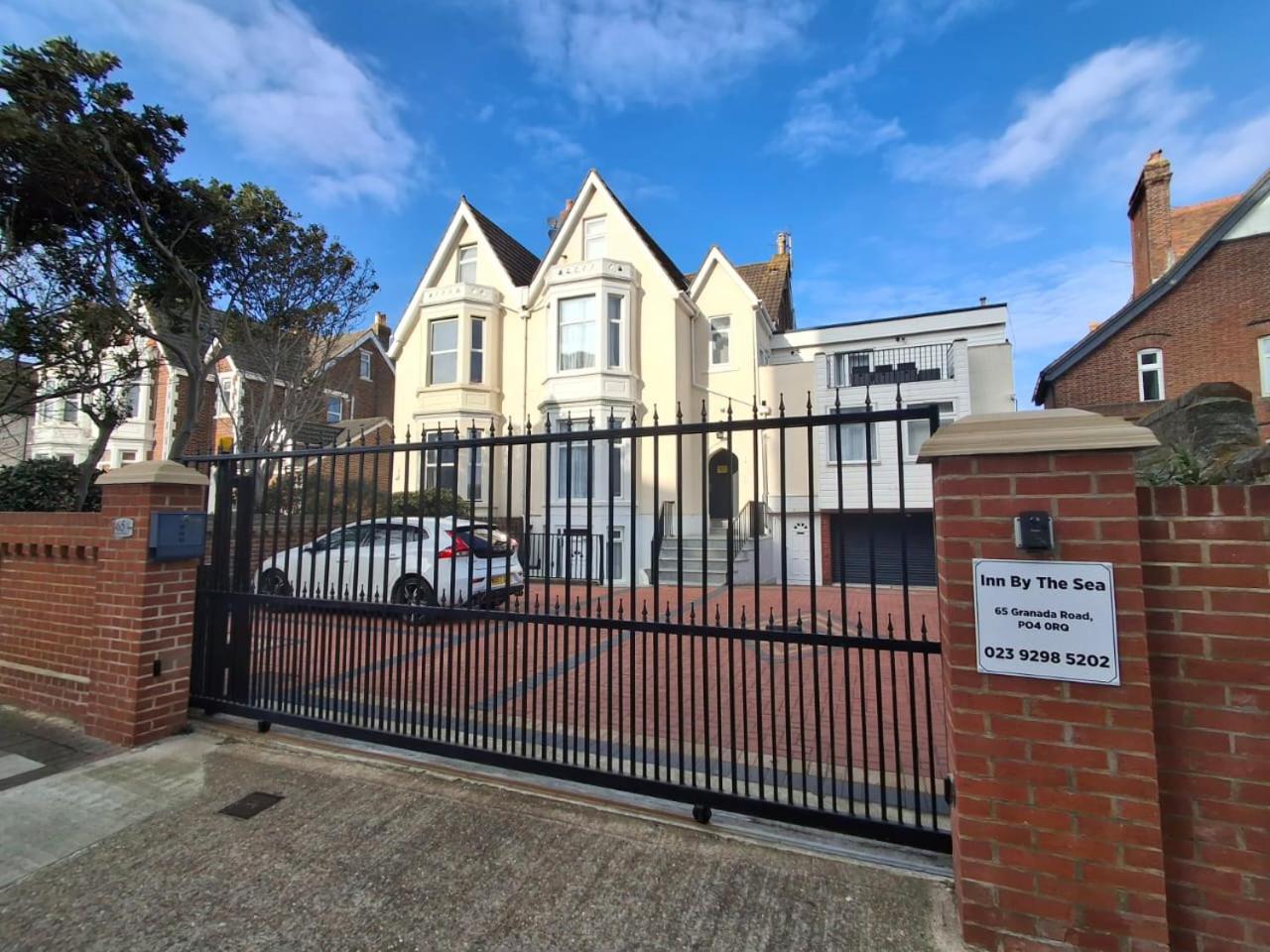 Inn By The Sea, Portsmouth Exteriér fotografie