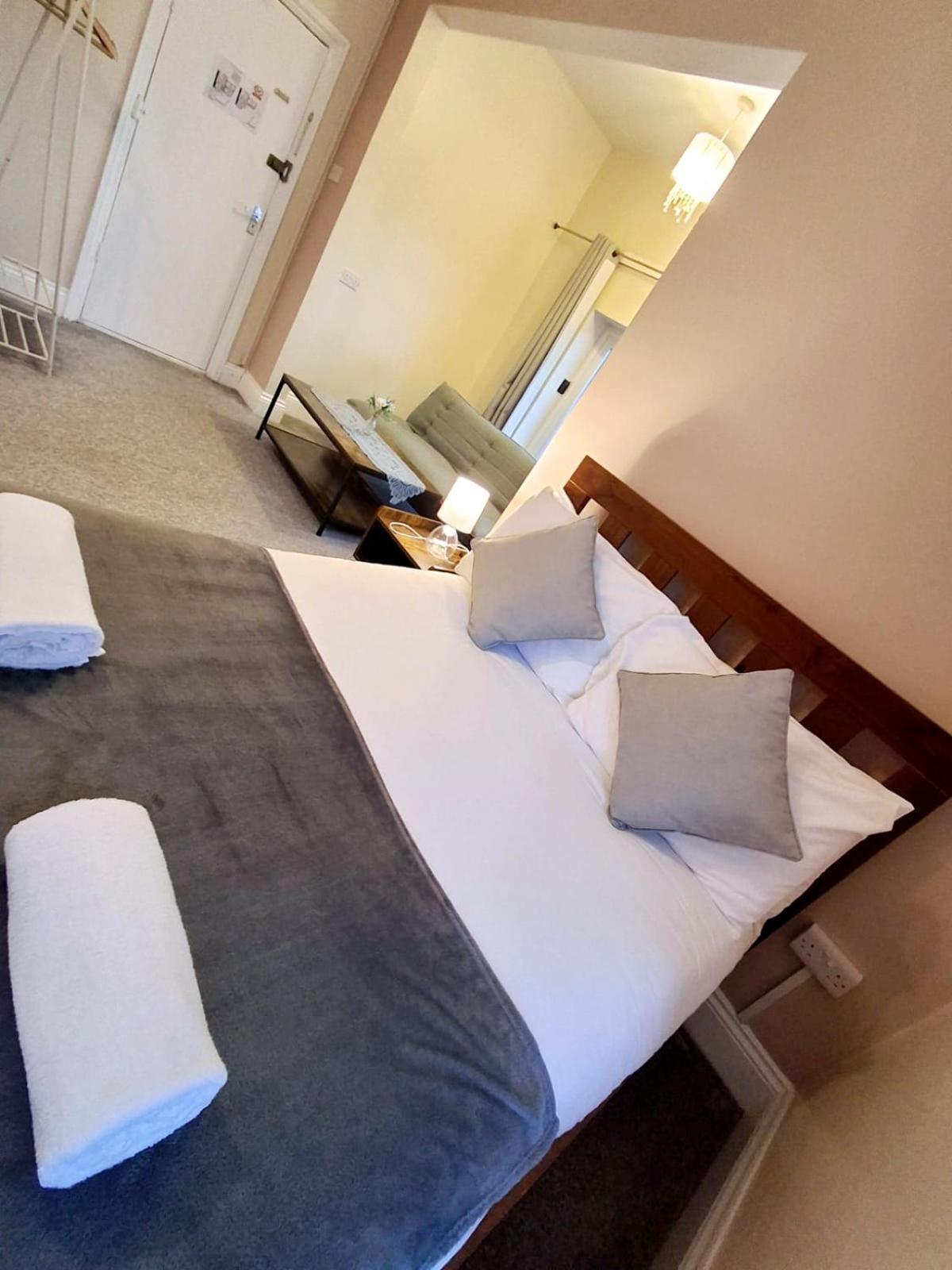 Inn By The Sea, Portsmouth Exteriér fotografie