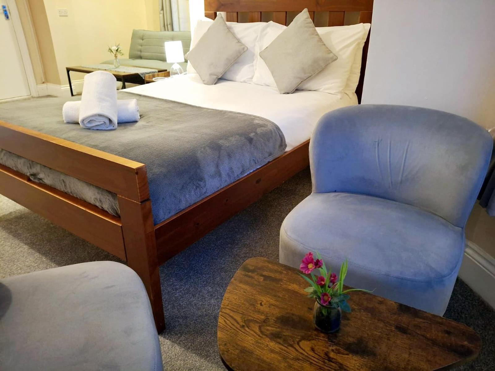 Inn By The Sea, Portsmouth Exteriér fotografie