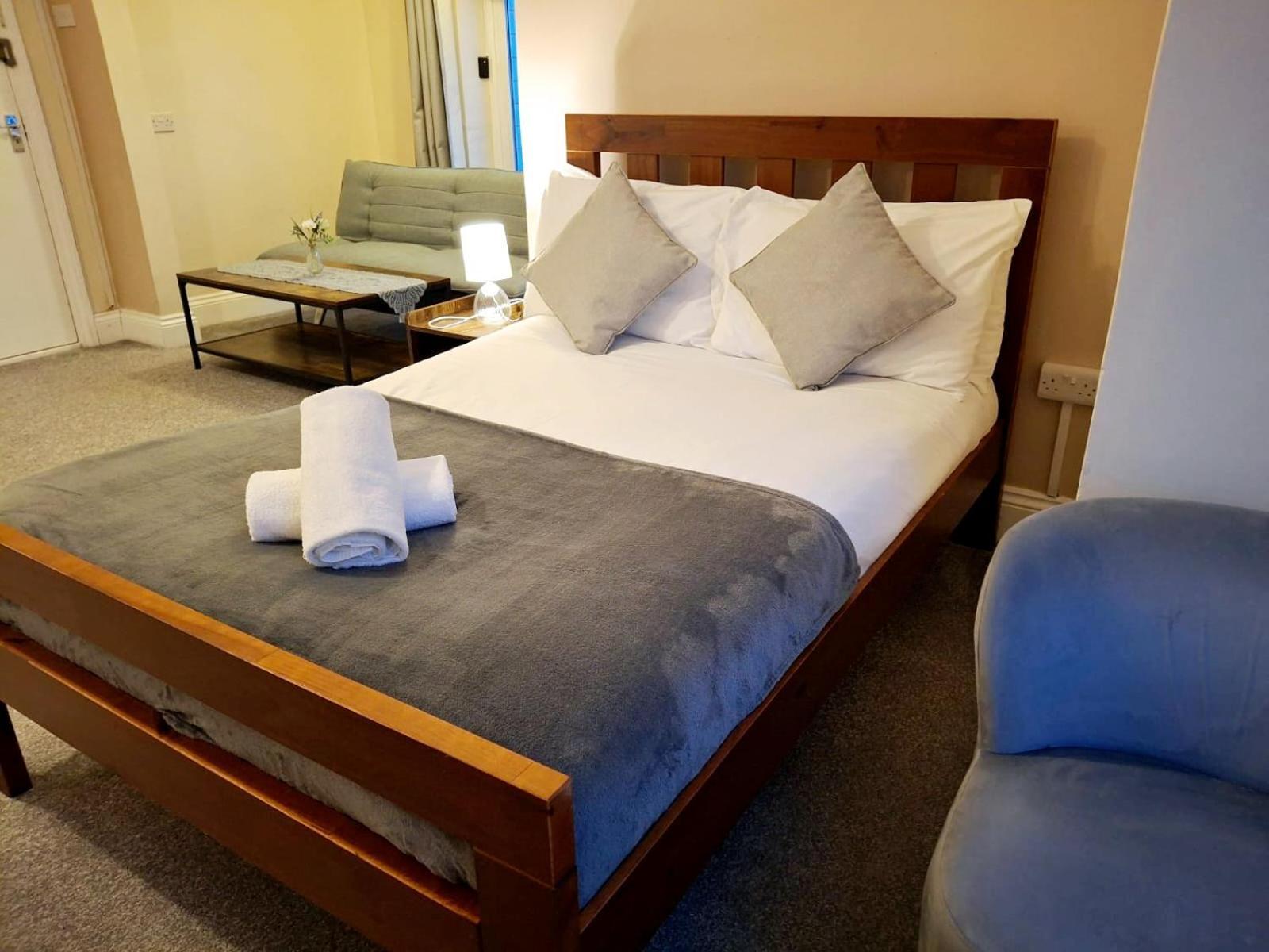 Inn By The Sea, Portsmouth Exteriér fotografie