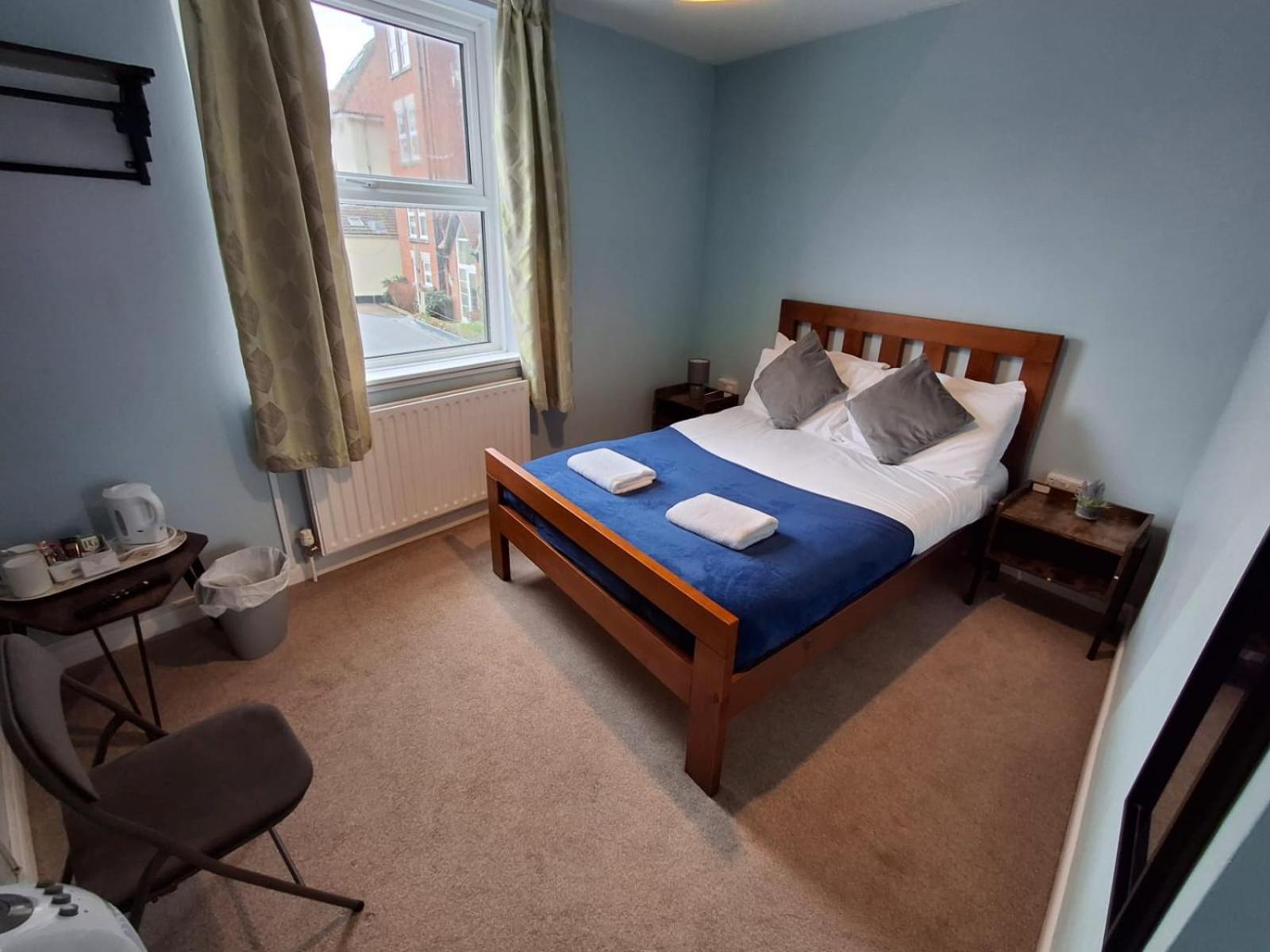 Inn By The Sea, Portsmouth Exteriér fotografie