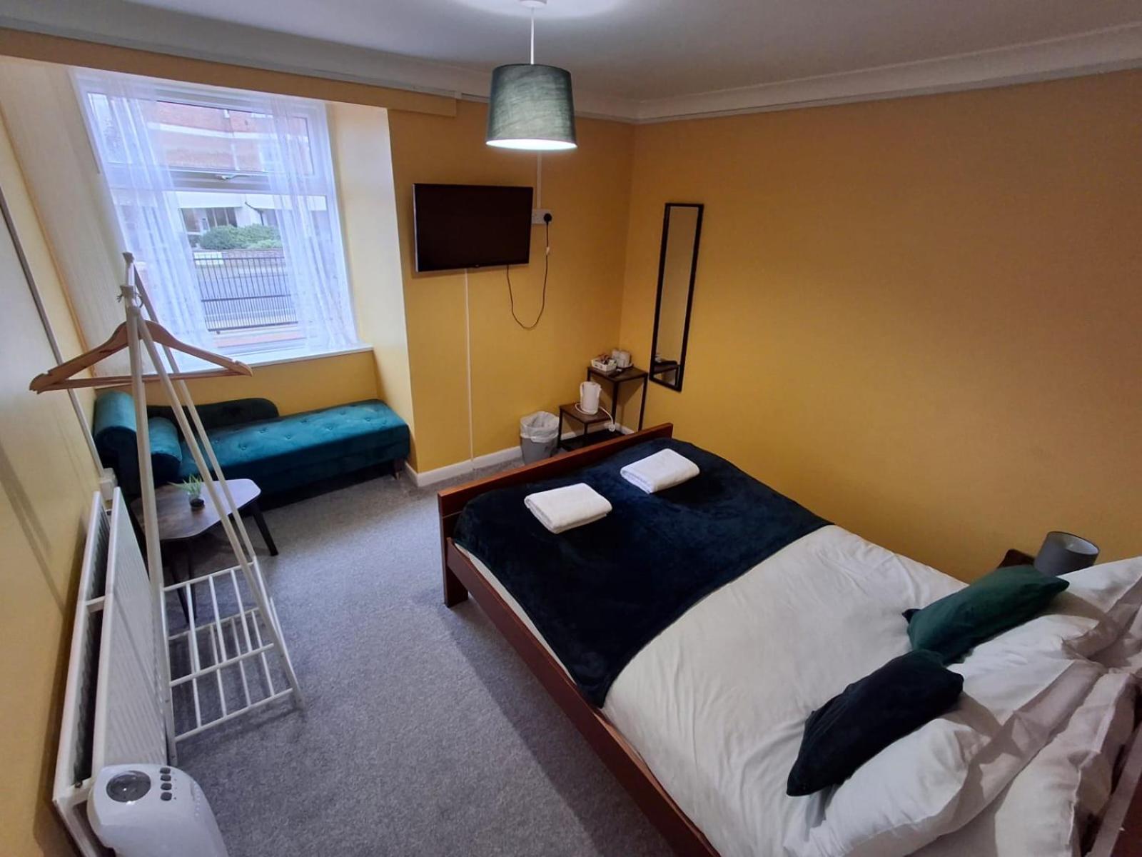 Inn By The Sea, Portsmouth Exteriér fotografie