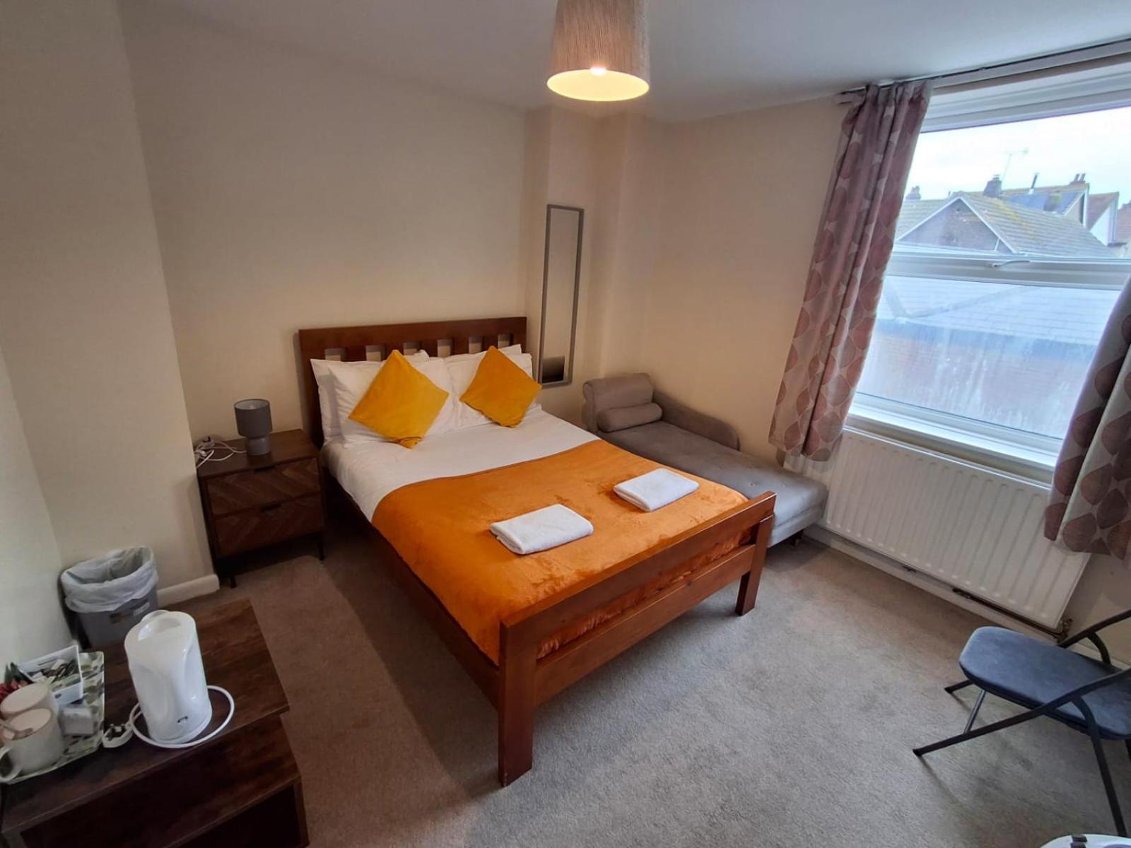 Inn By The Sea, Portsmouth Exteriér fotografie