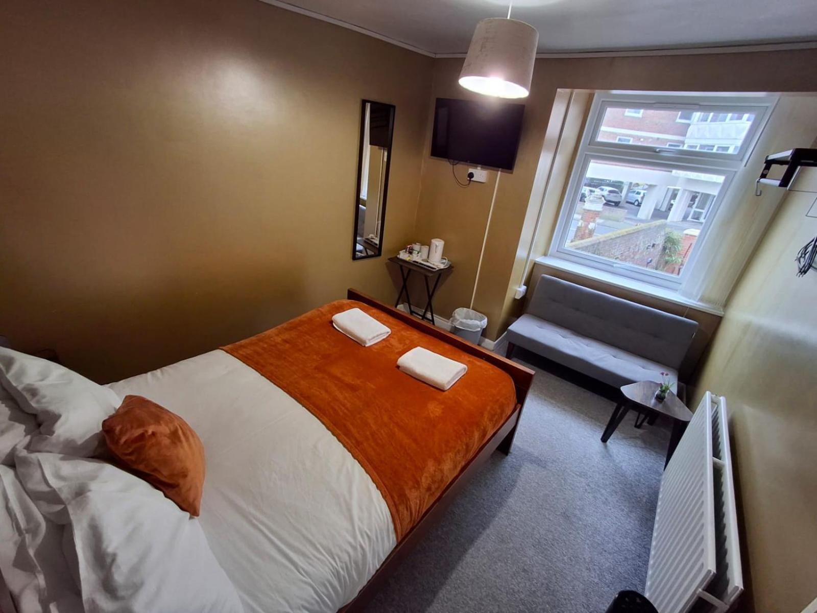 Inn By The Sea, Portsmouth Exteriér fotografie