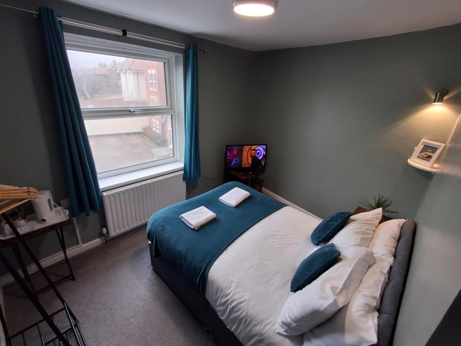 Inn By The Sea, Portsmouth Exteriér fotografie