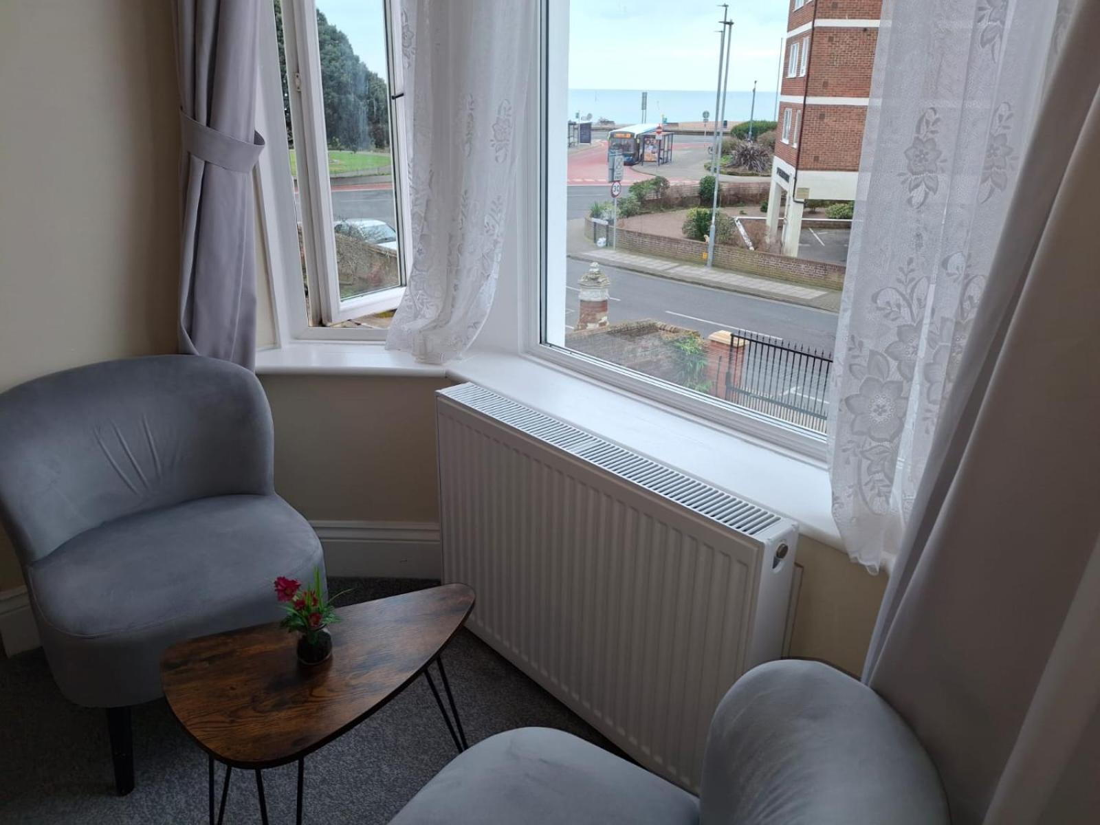 Inn By The Sea, Portsmouth Exteriér fotografie