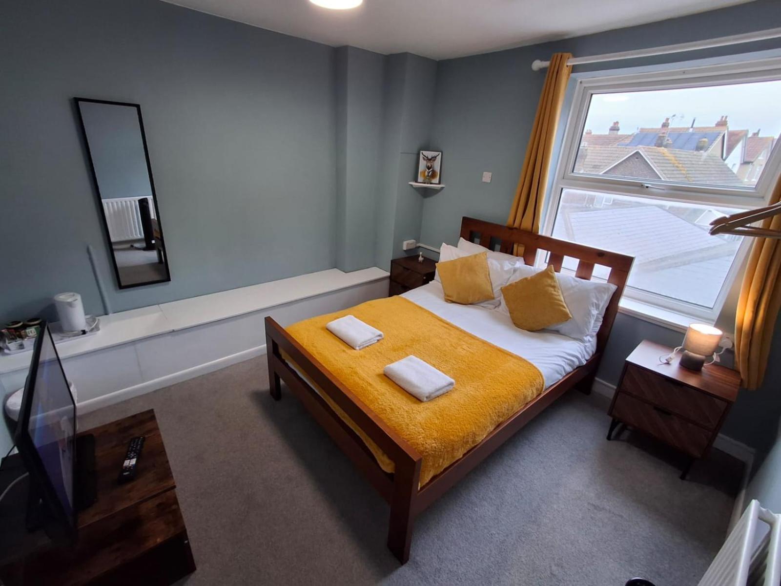 Inn By The Sea, Portsmouth Exteriér fotografie