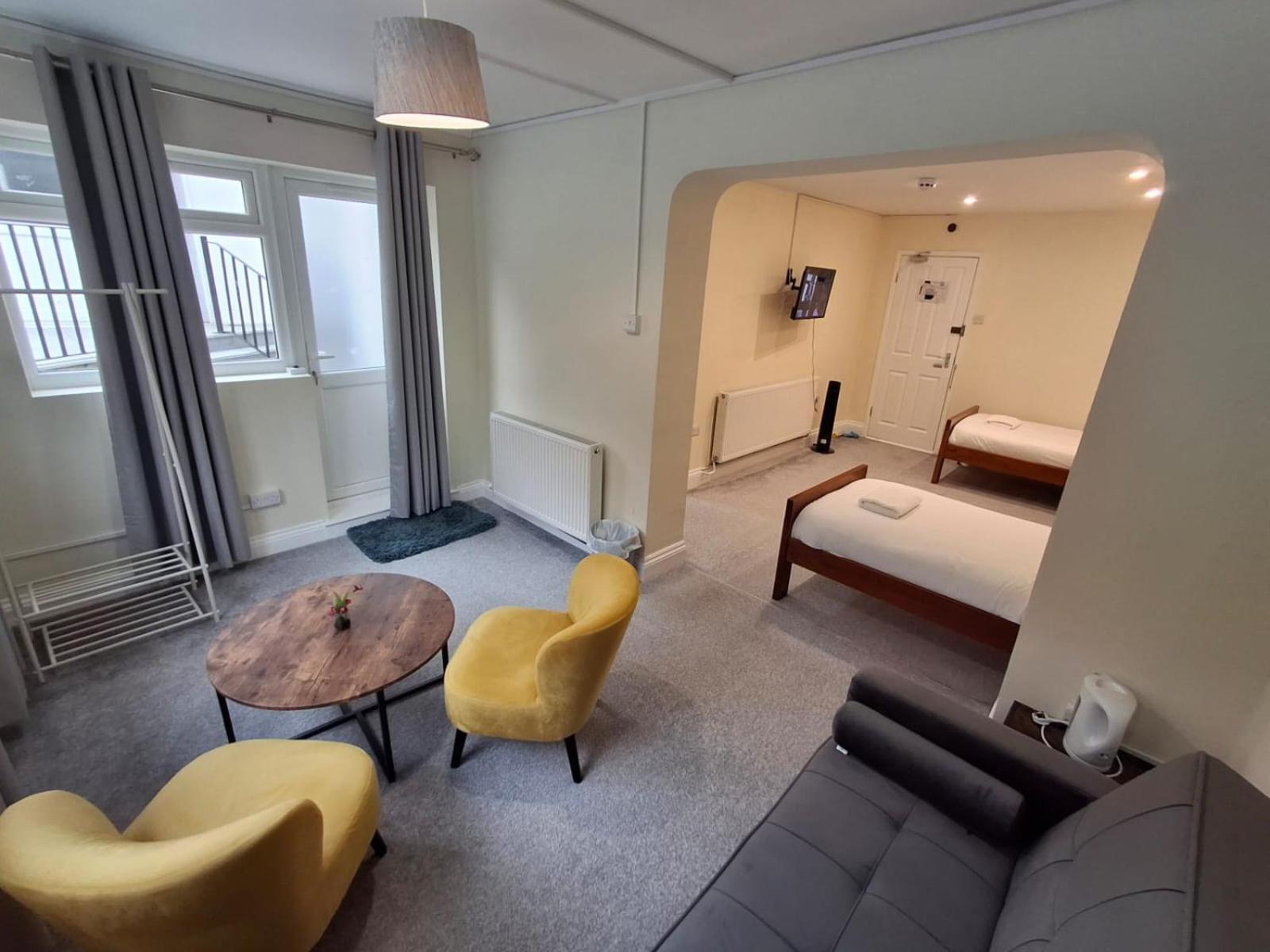 Inn By The Sea, Portsmouth Exteriér fotografie