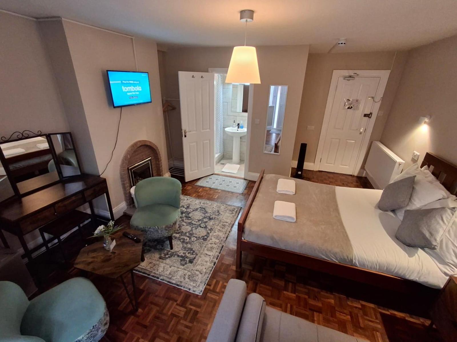 Inn By The Sea, Portsmouth Exteriér fotografie