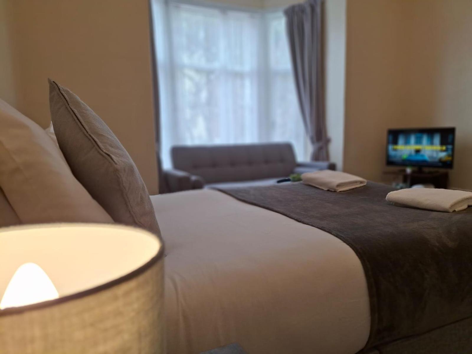 Inn By The Sea, Portsmouth Exteriér fotografie