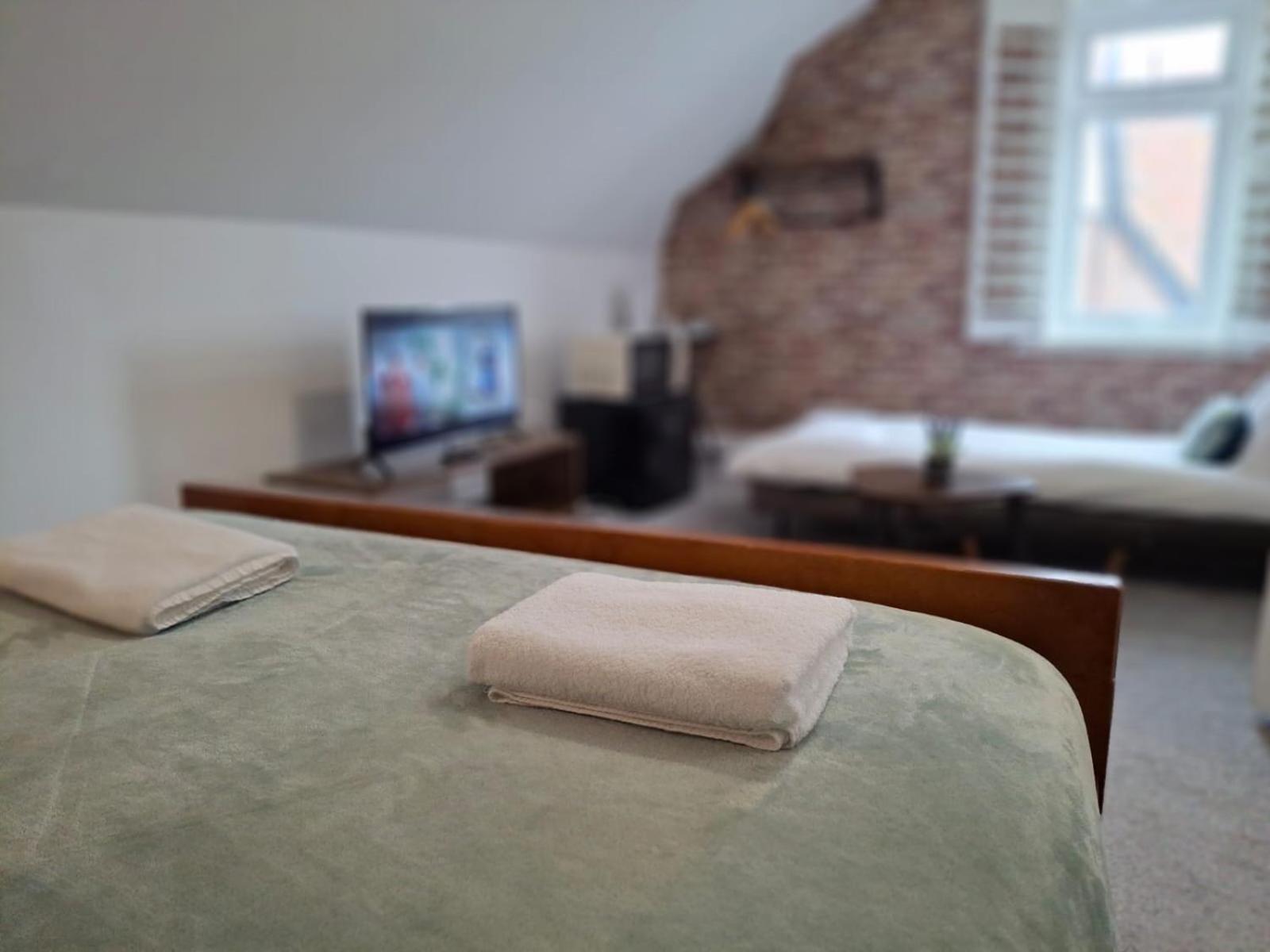 Inn By The Sea, Portsmouth Exteriér fotografie