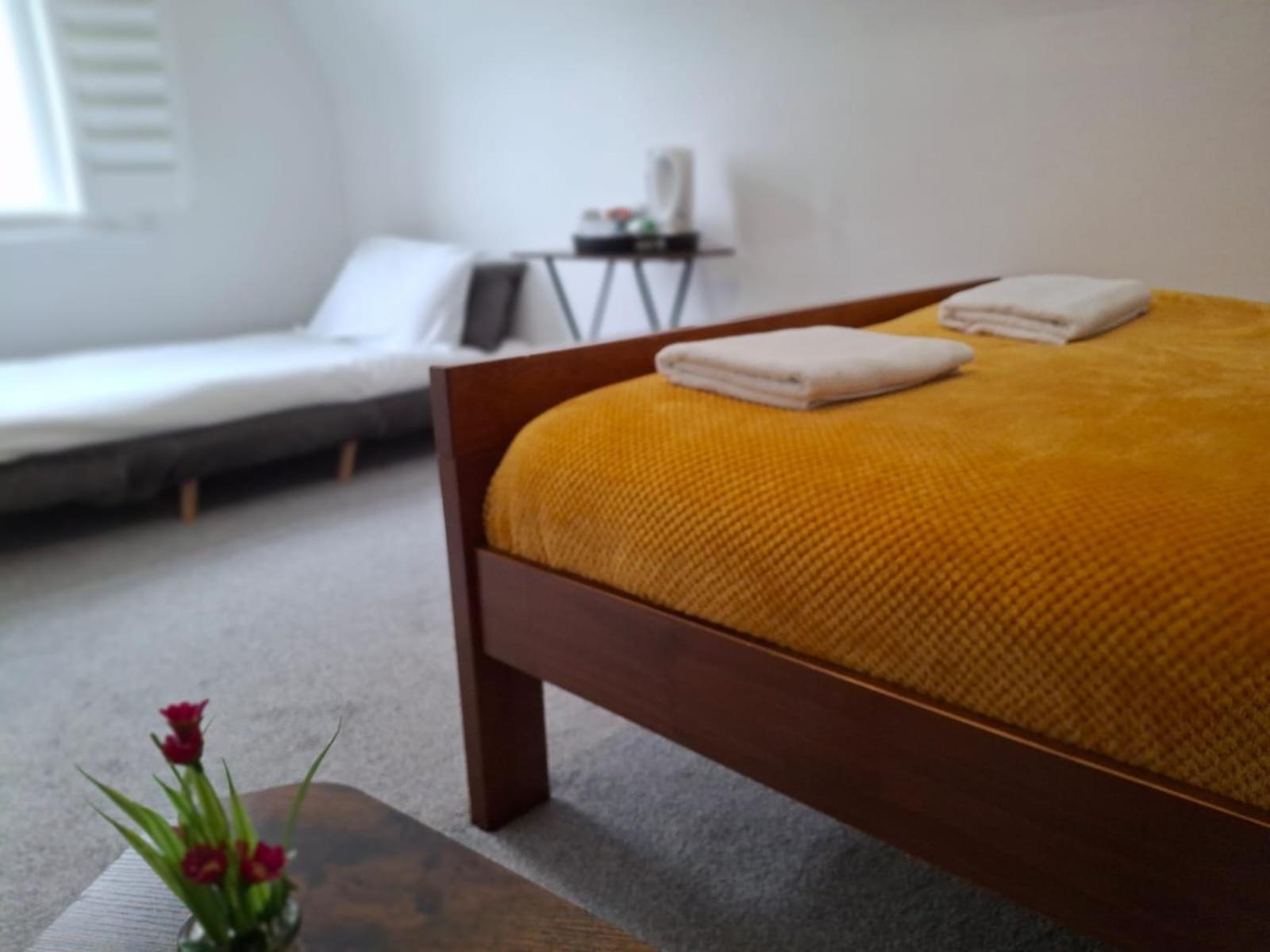 Inn By The Sea, Portsmouth Exteriér fotografie