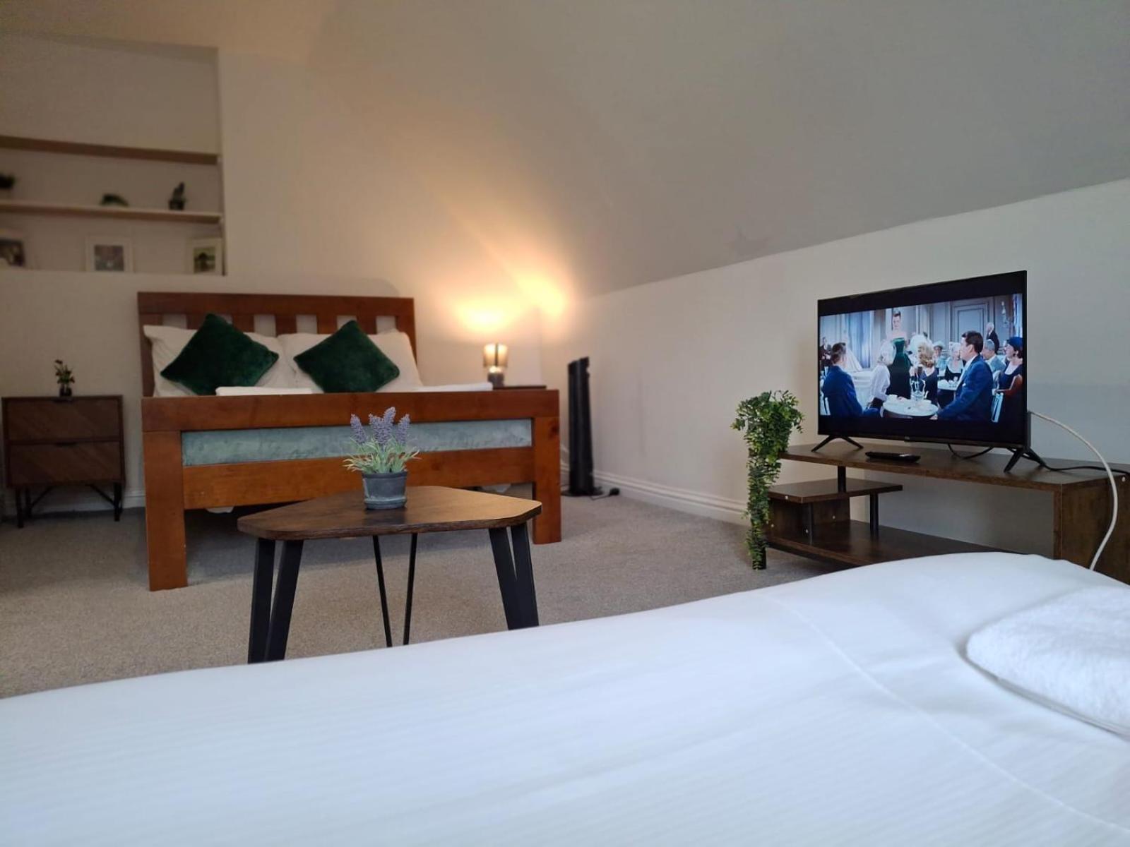 Inn By The Sea, Portsmouth Exteriér fotografie